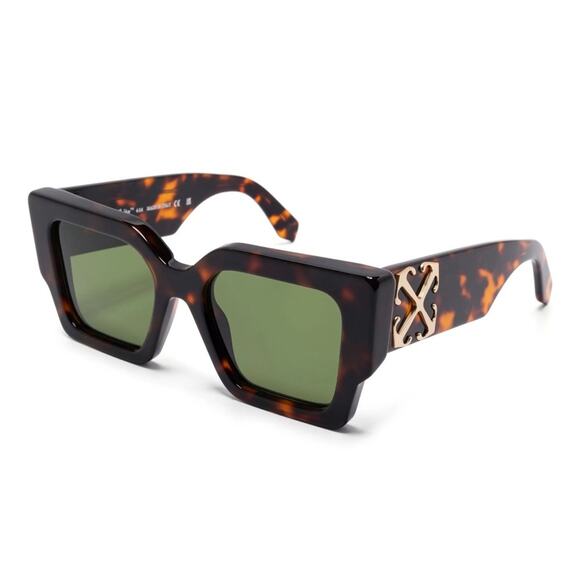 NEW!!! OFF-WHITE Sunglasses OERI128 Catalina, Authentic - Picture 1 of 10